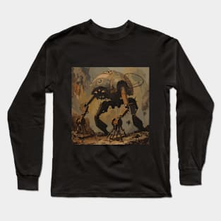 Clockwork Creature Long Sleeve T-Shirt